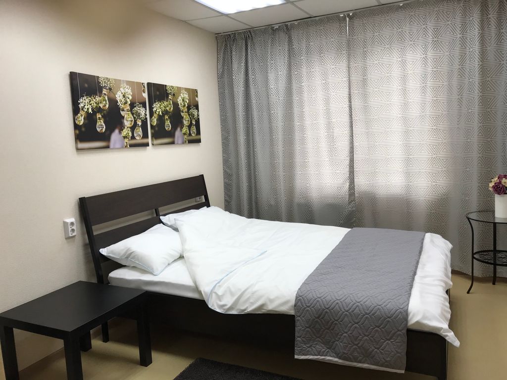 Хороший Хостел — Двухместный номер с 1 кроватью Двухместный