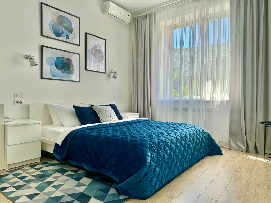 Призма — Двухместный номер с 1 кроватью бизнес