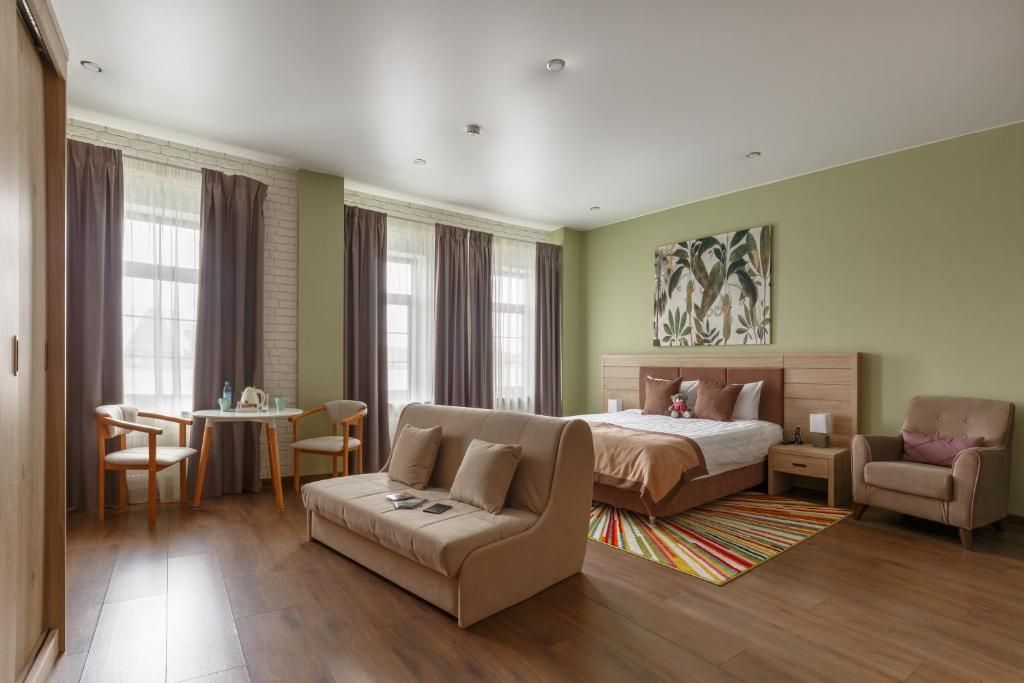 Багратион — Семейный номер люкс