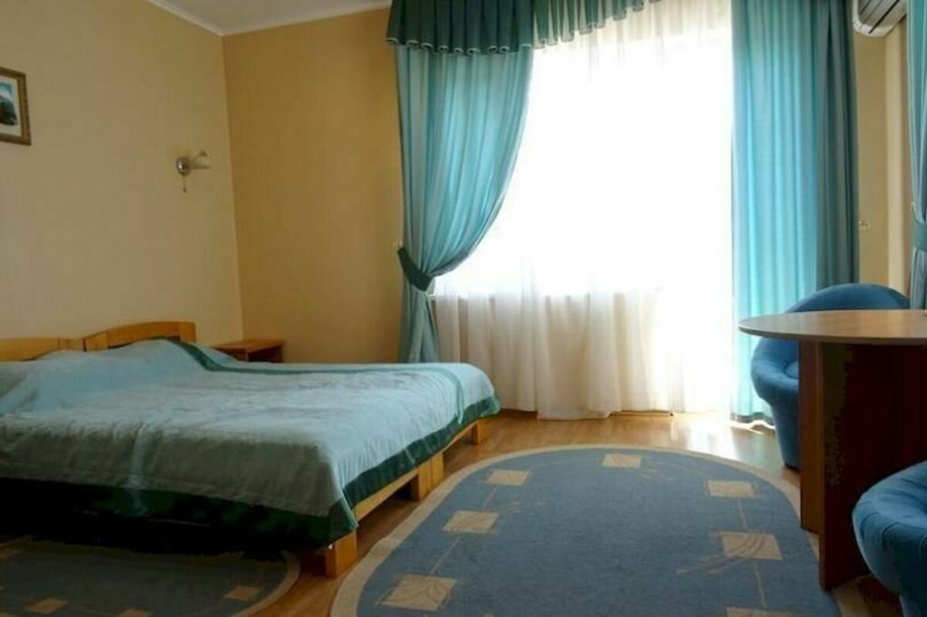 Кефало Вриси — Двухместный номер с 2 отдельными кроватями стандарт