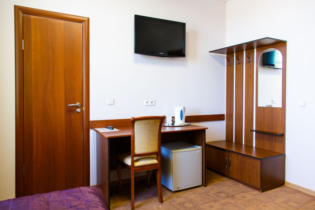 Агат — Одноместный номер эконом