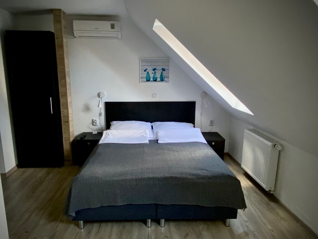 Анхальт — Двухместный номер с 1 кроватью стандарт