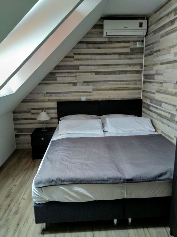 Анхальт — Двухместный номер с 1 кроватью или двумя отдельными