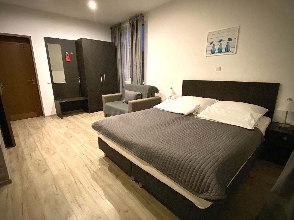 Анхальт — Трёхместный номер комфорт