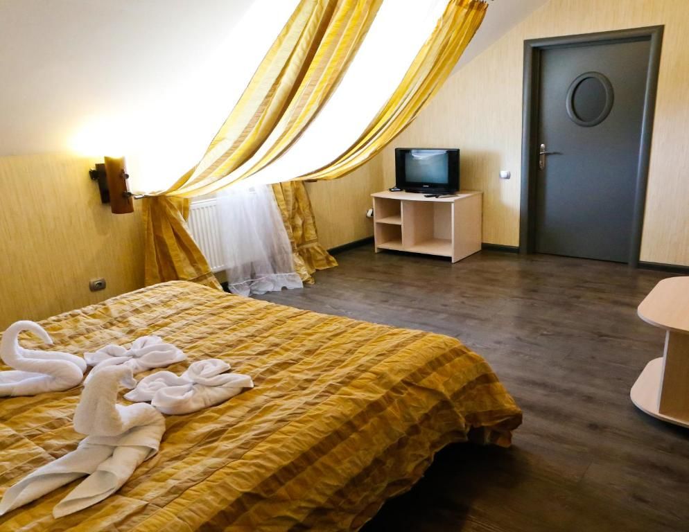 Танзания — Двухместный номер с 1 кроватью стандарт