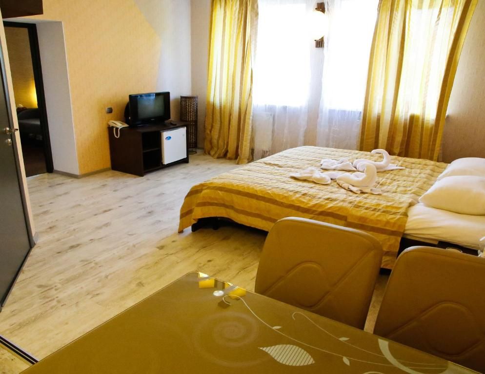 Танзания — Апартаменты с мини кухней