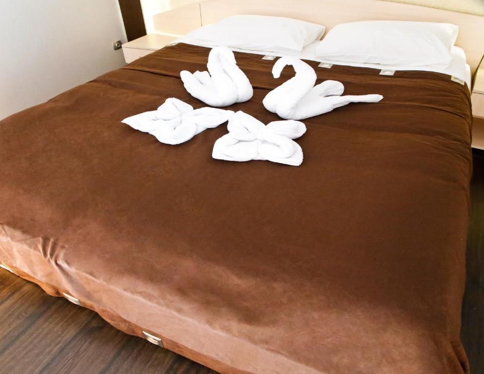 Танзания — Двухместный номер с 1 кроватью двухуровневый вип