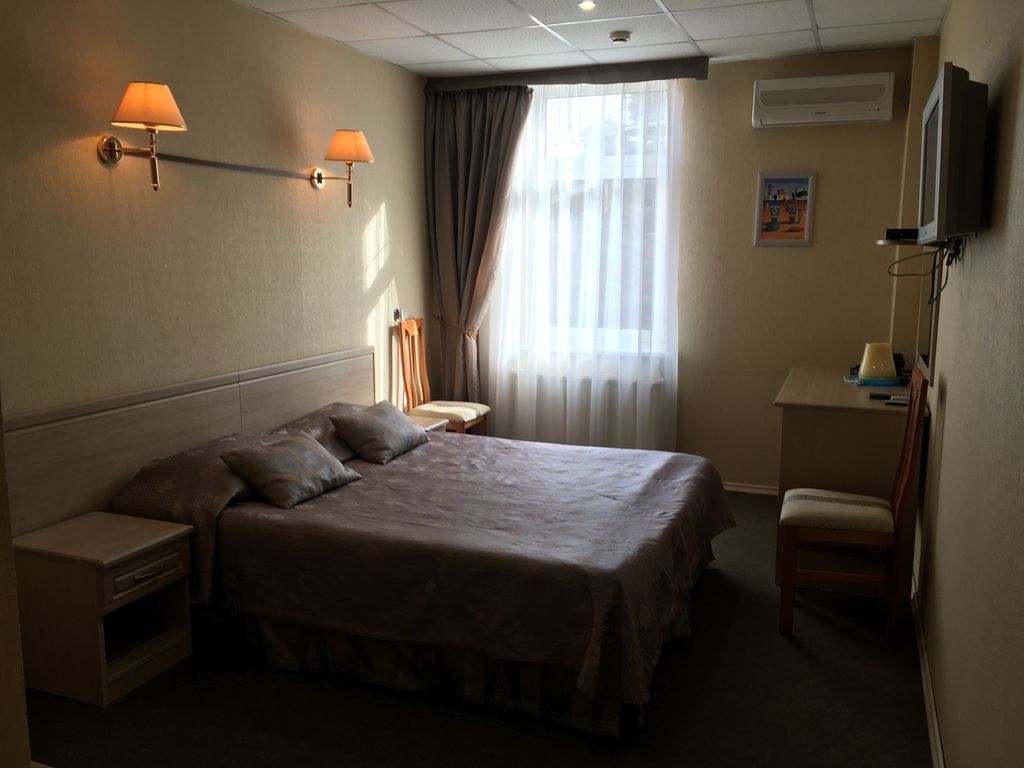 Элегия — Двухместный номер с 1 кроватью стандарт