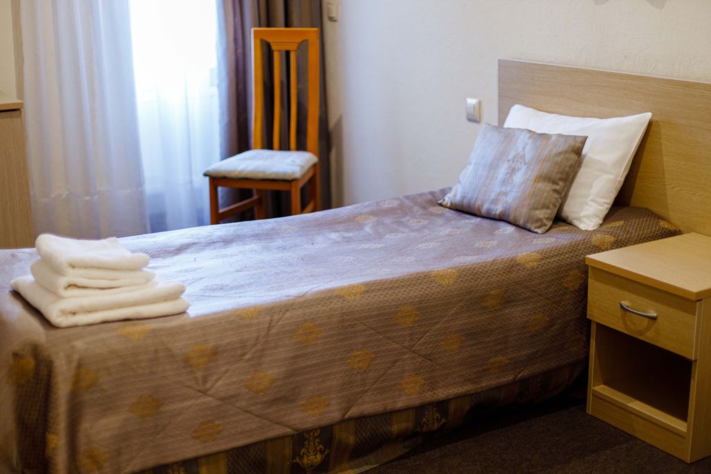 Элегия — Одноместный номер одноместный номер