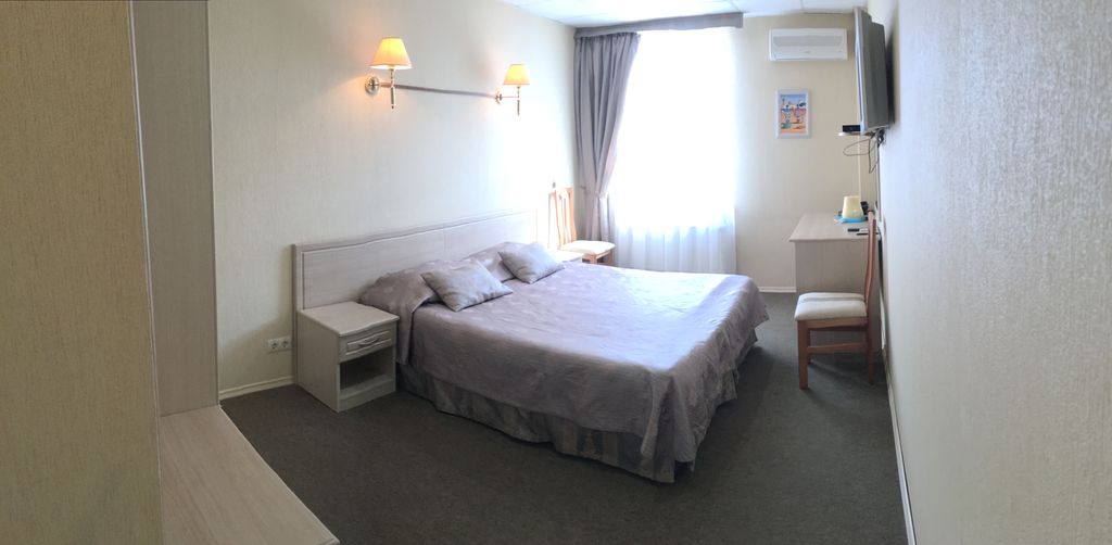 Элегия — Двухместный номер с 1 кроватью эконом