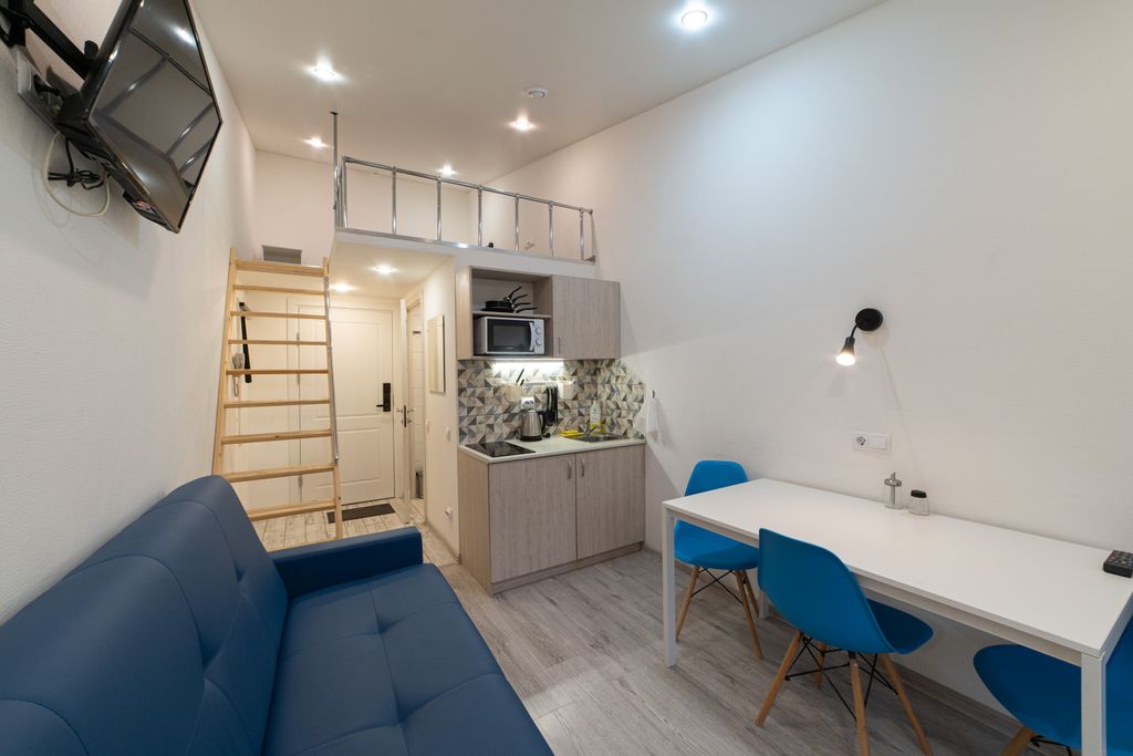 У Московского вокзала — Апартаменты двухуровневый