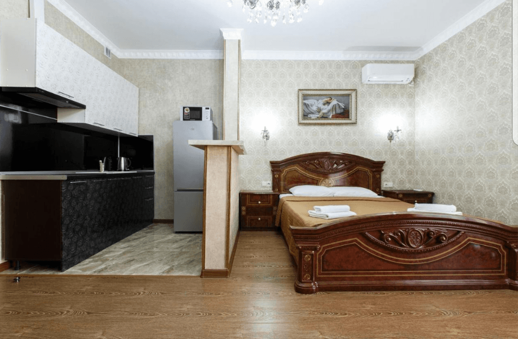 Галина — Апартаменты студия