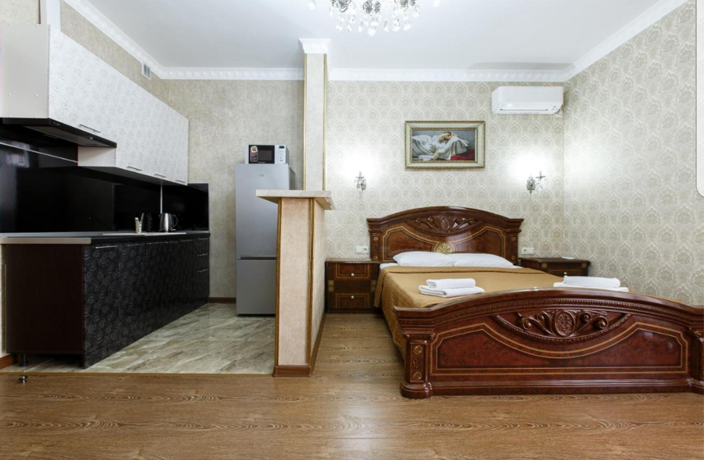 Галина — Апартаменты студия