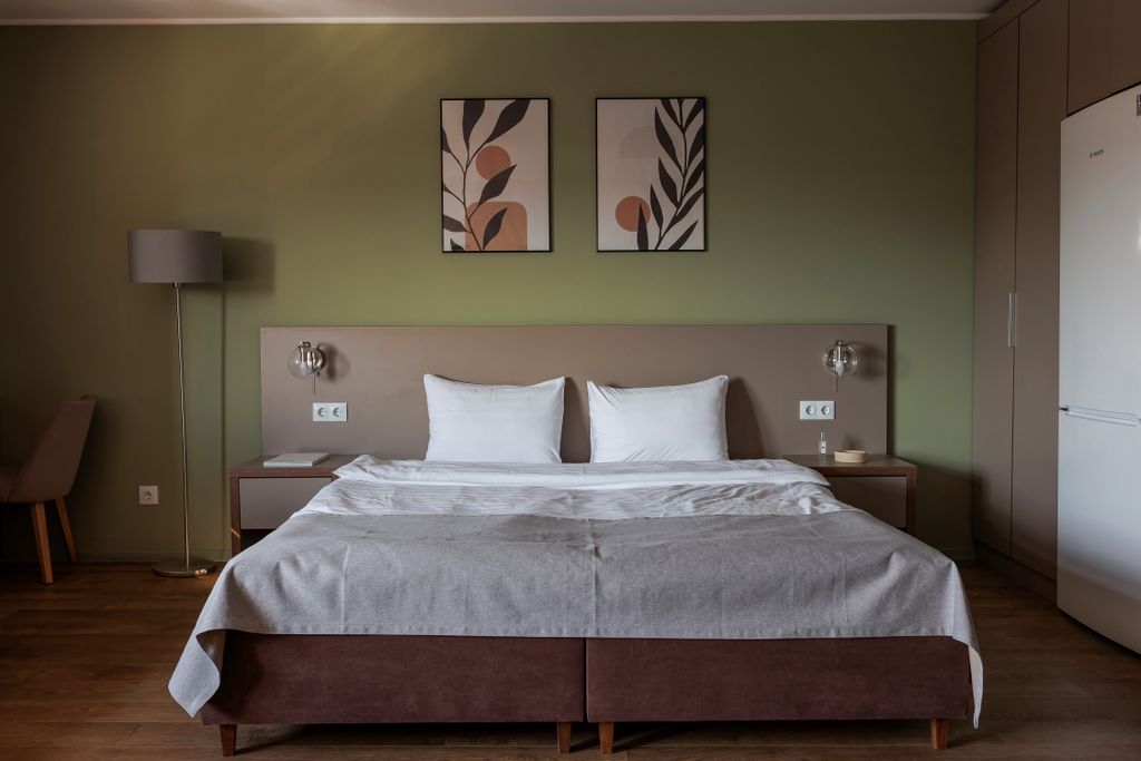 Авеню-Апарт на Малом — Апартаменты Студио плюс