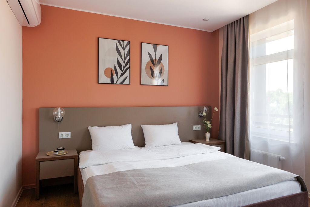 Авеню-Апарт на Малом — Апартаменты Комфорт