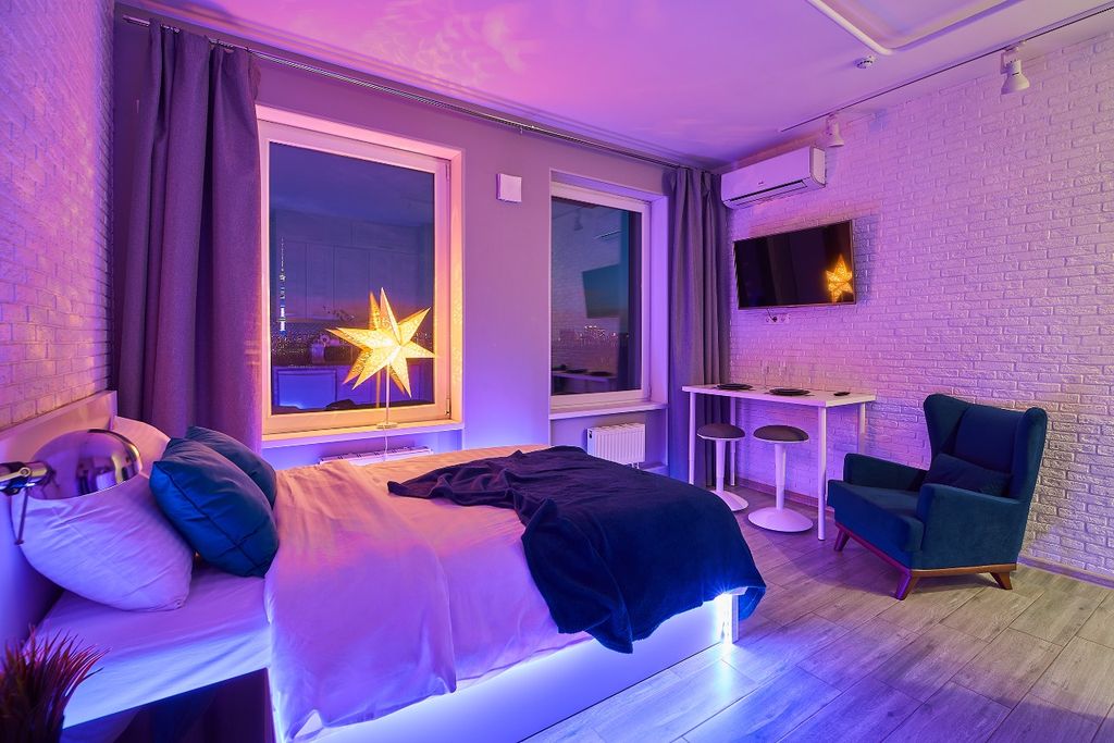 Sky Garden — Апартаменты Loft 365 с видом на Сад