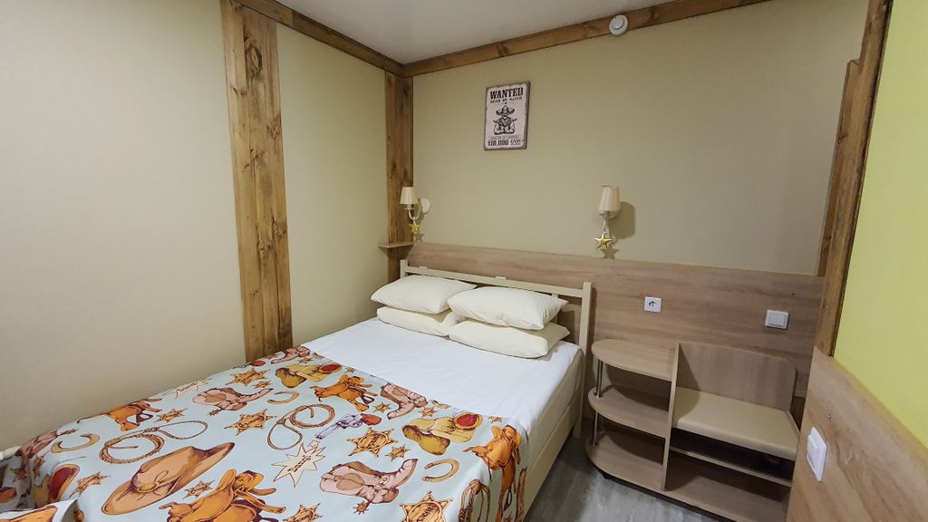 Lemon Joe Hotel — Одноместный номер стандарт