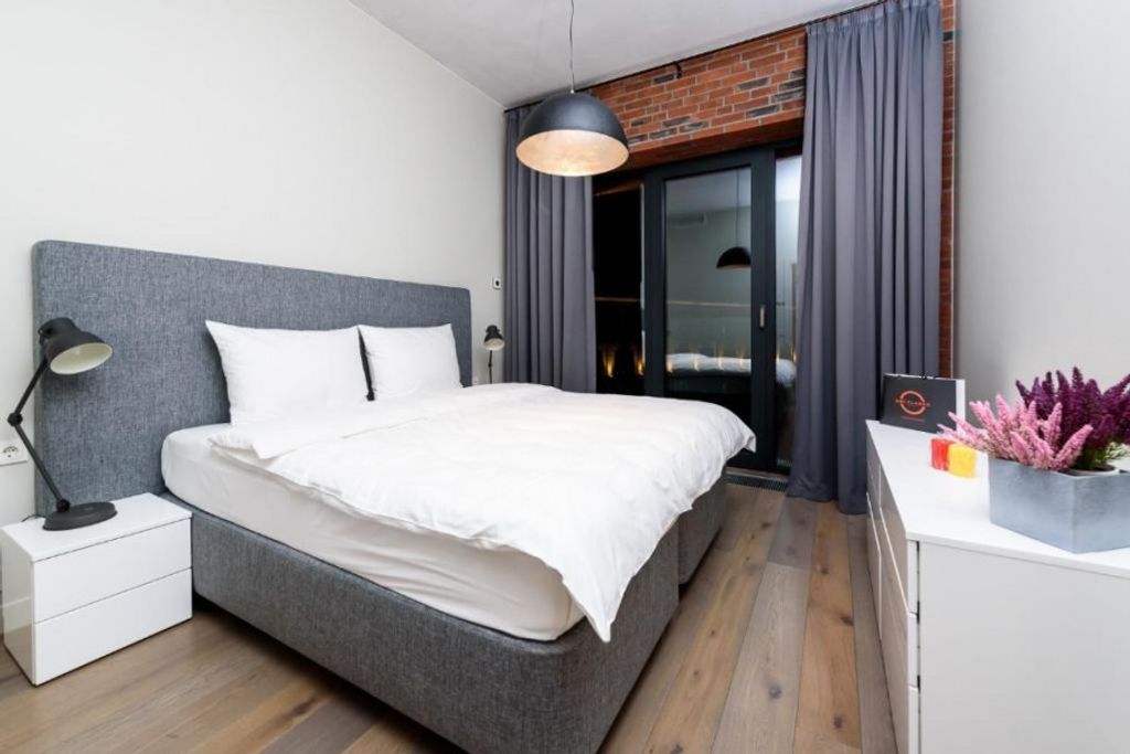 Docklands — Апартаменты студия