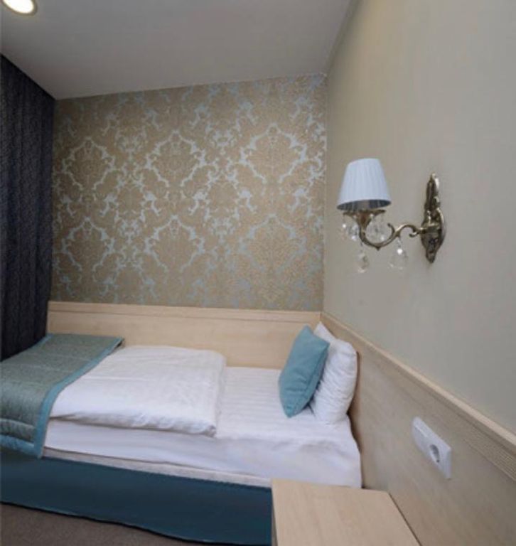 Хит на Кунцевской — Одноместный номер стандарт