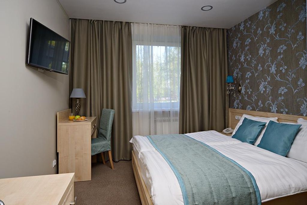 Хит на Кунцевской — Апартаменты люкс