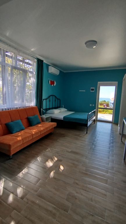 Тихий берег — Апартаменты студия