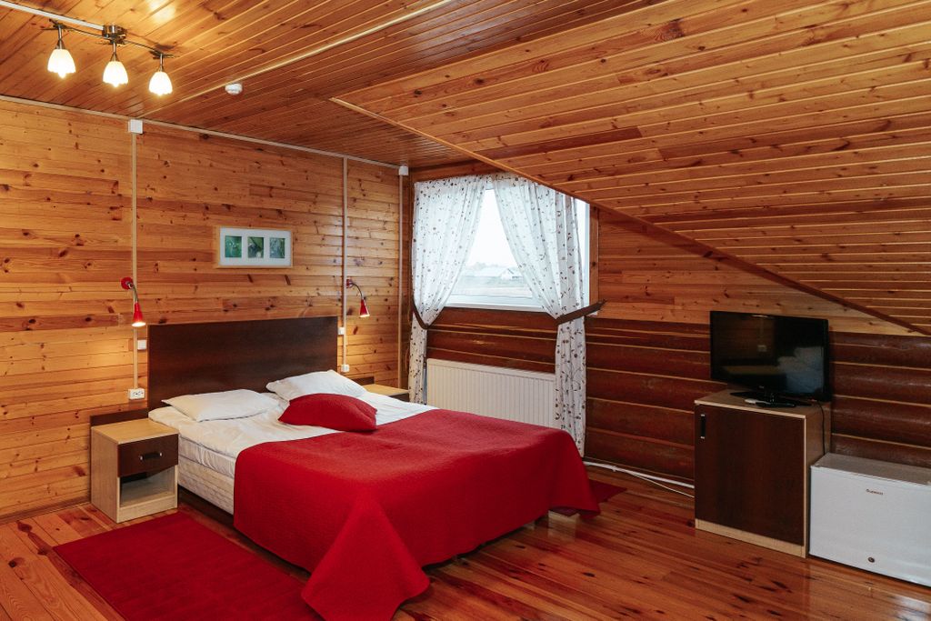 Соколиха — Двухместный номер с 2 отдельными кроватями комфорт