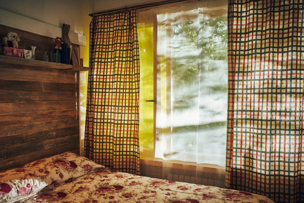 Каморка с лежанкой — Одноместный номер стандарт