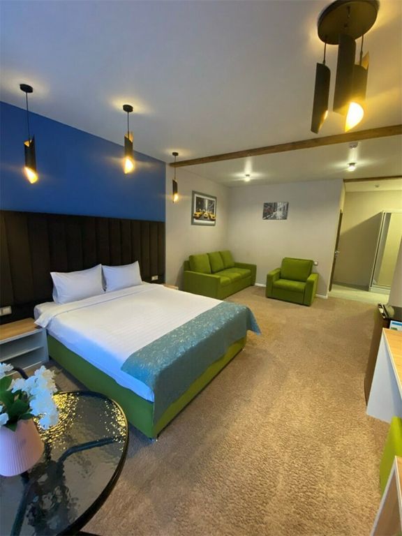 Iceberg — Семейный номер гранд студио