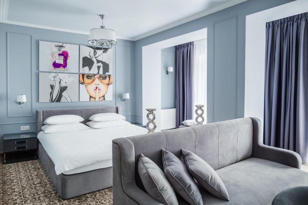 Madame L — Двухместный номер с 1 кроватью люкс