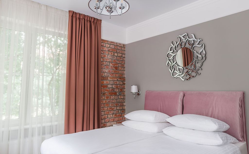 Madame L — Двухместный номер с 1 кроватью стандарт