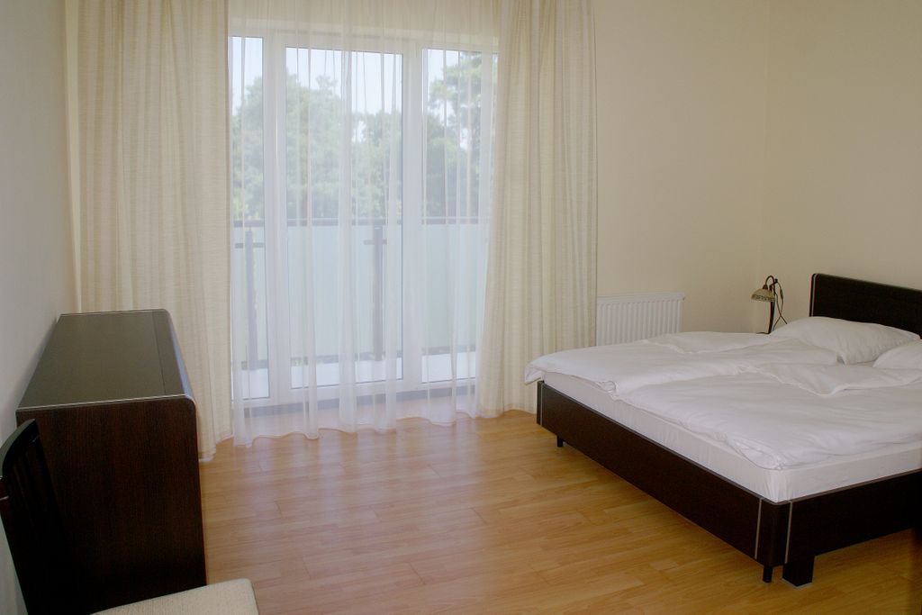 Мечта — Апартаменты двухкомнатные