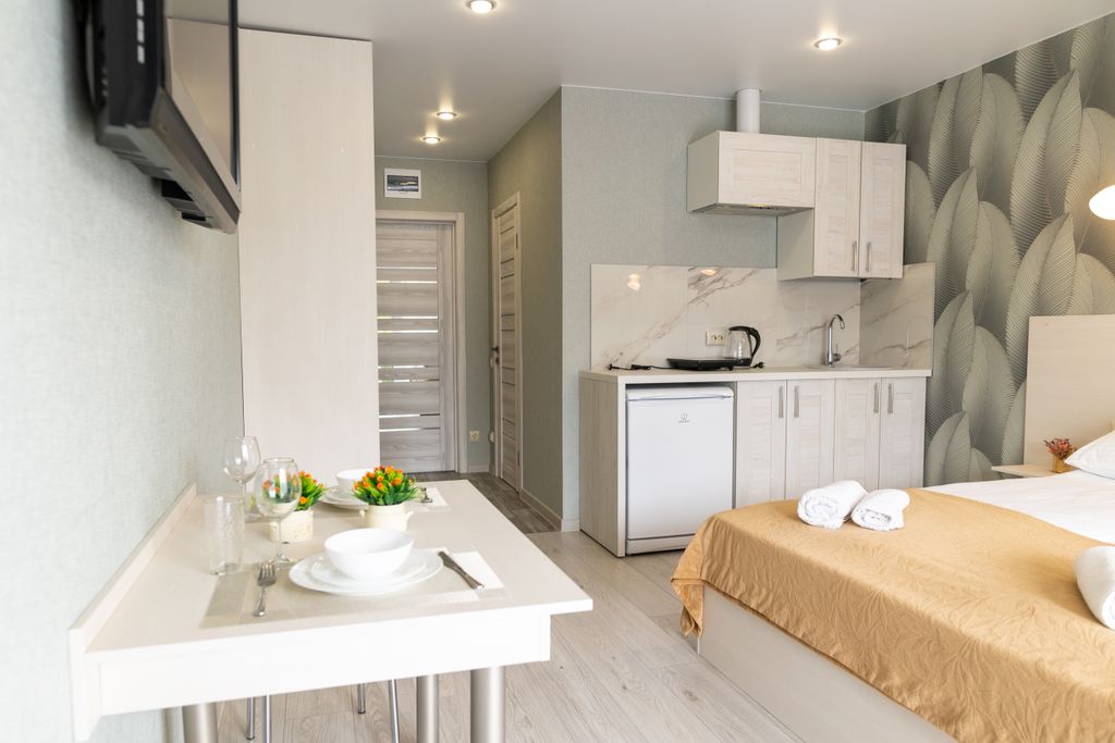 На Грибоедова — Трёхместный номер Аппартамент улучшенный