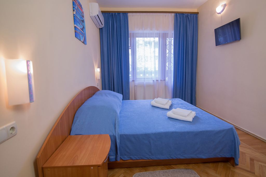 Муссон — Двухместный номер с 1 кроватью стандарт