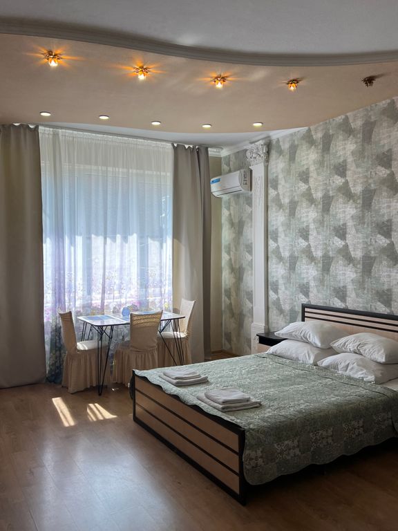 На Виноградной — Трёхместный номер Студия Комфорт