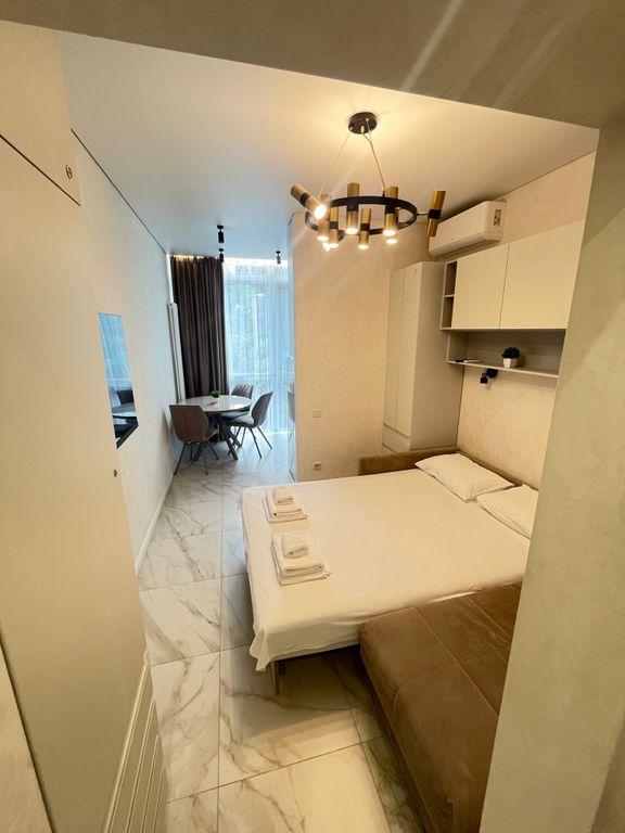 Joy Apartments — Трёхместный номер улучшенный
