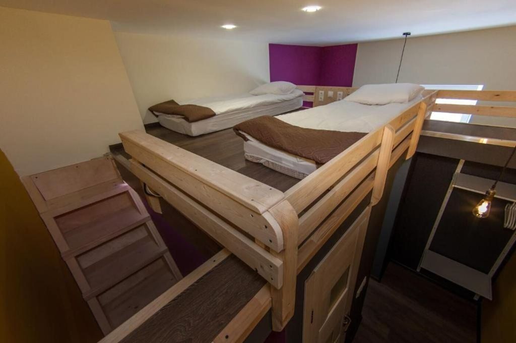 Powder — Двухместный номер с 2 отдельными кроватями комфорт