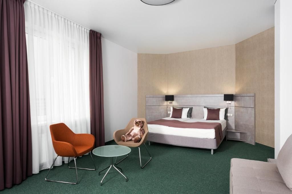 Параdox — Двухместный номер с 1 кроватью комфорт плюс