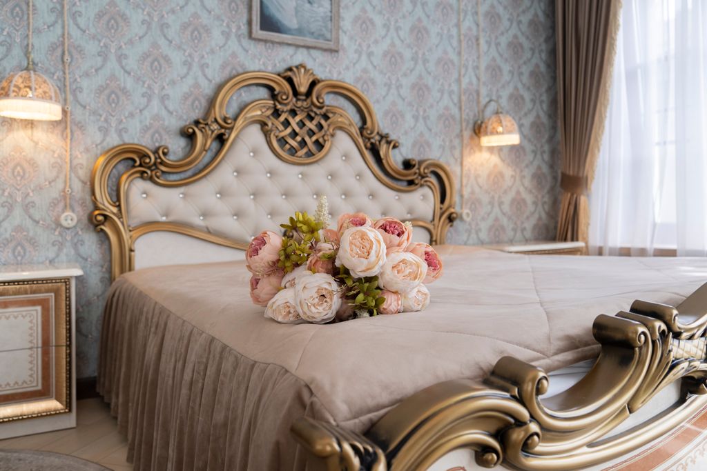 Фабрике кренделей — Двухместный номер с 1 кроватью улучшенный с видом на город