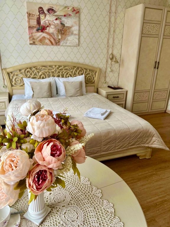 Фабрике кренделей — Двухместный номер с 1 кроватью улучшенный