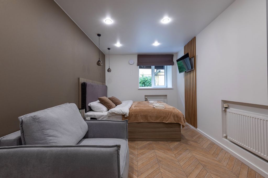 Port Comfort by Moyka — Апартаменты комфорт