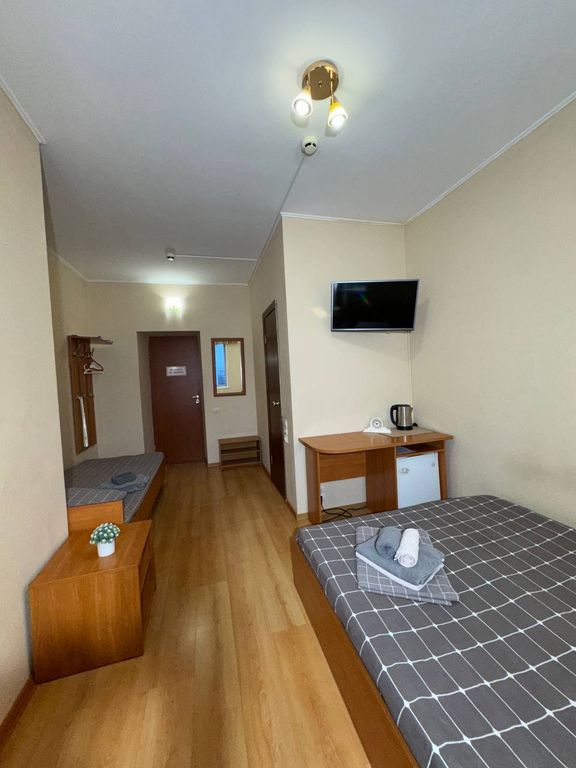 Гостиный дворик — Семейный номер