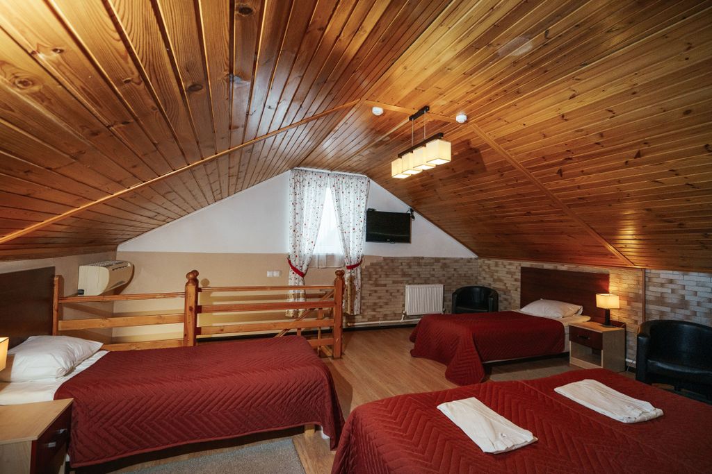 Соколиха — Апартаменты семейные