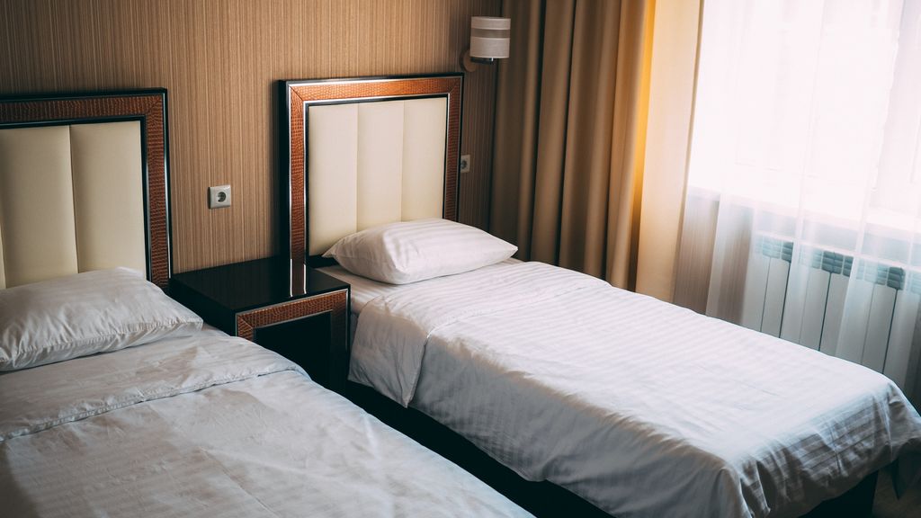 Montana — Двухместный номер стандарт с 2 кроватями