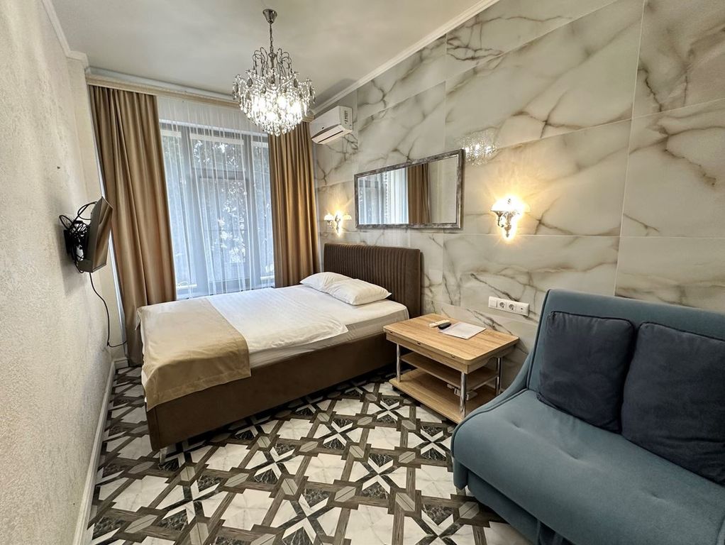 Сочи Галерея Парк — Апартаменты стандарт