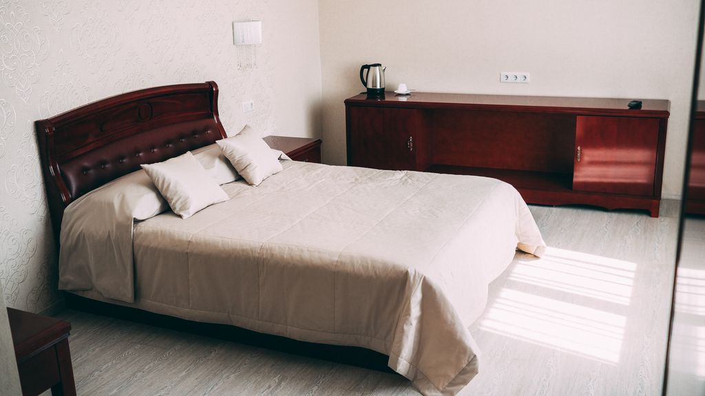 Montana — Одноместный номер комфорт+