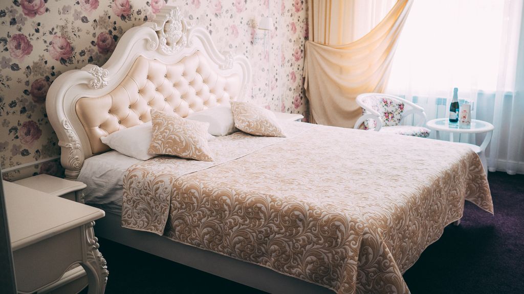 Montana — Двухместный номер с 1 кроватью люкс