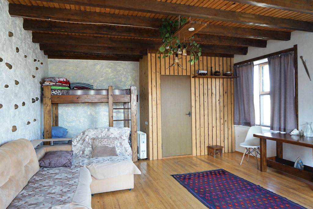 Kray house — Дом