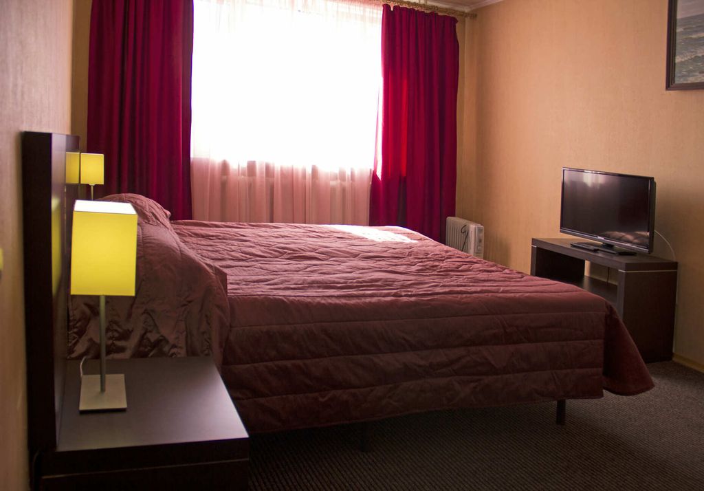 Дейма — Двухместный номер с 2 отдельными кроватями улучшенный