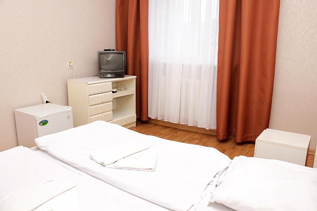 Дейма — Двухместный номер с 2 отдельными кроватями эконом