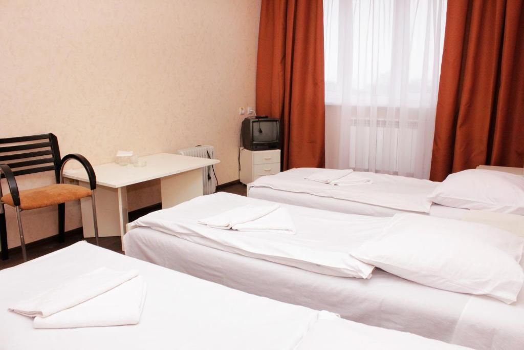 Дейма — Трёхместный номер эконом